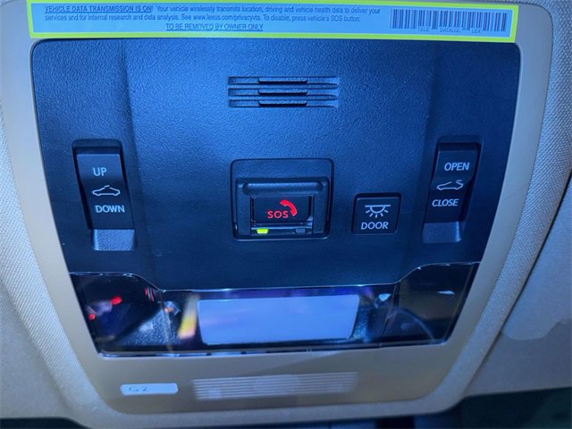 Certified 2023 Lexus ES 350 w/ Premium Package image 22