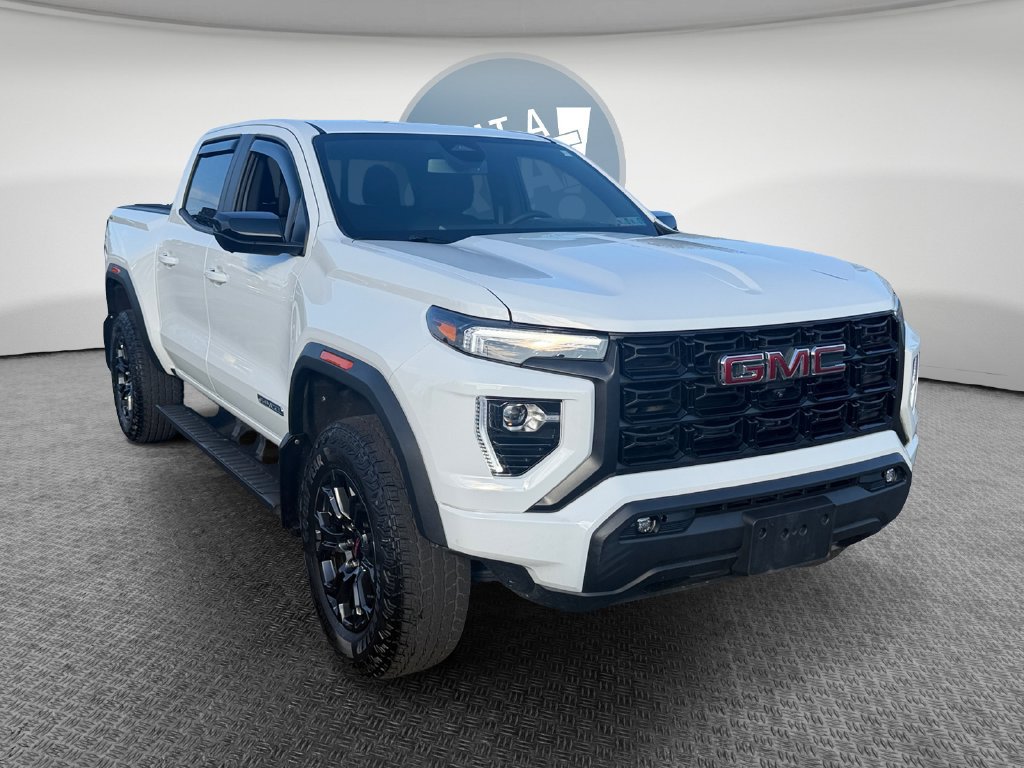 Used 2024 GMC Canyon Elevation w/ Convenience Package AWD/4WD image 1