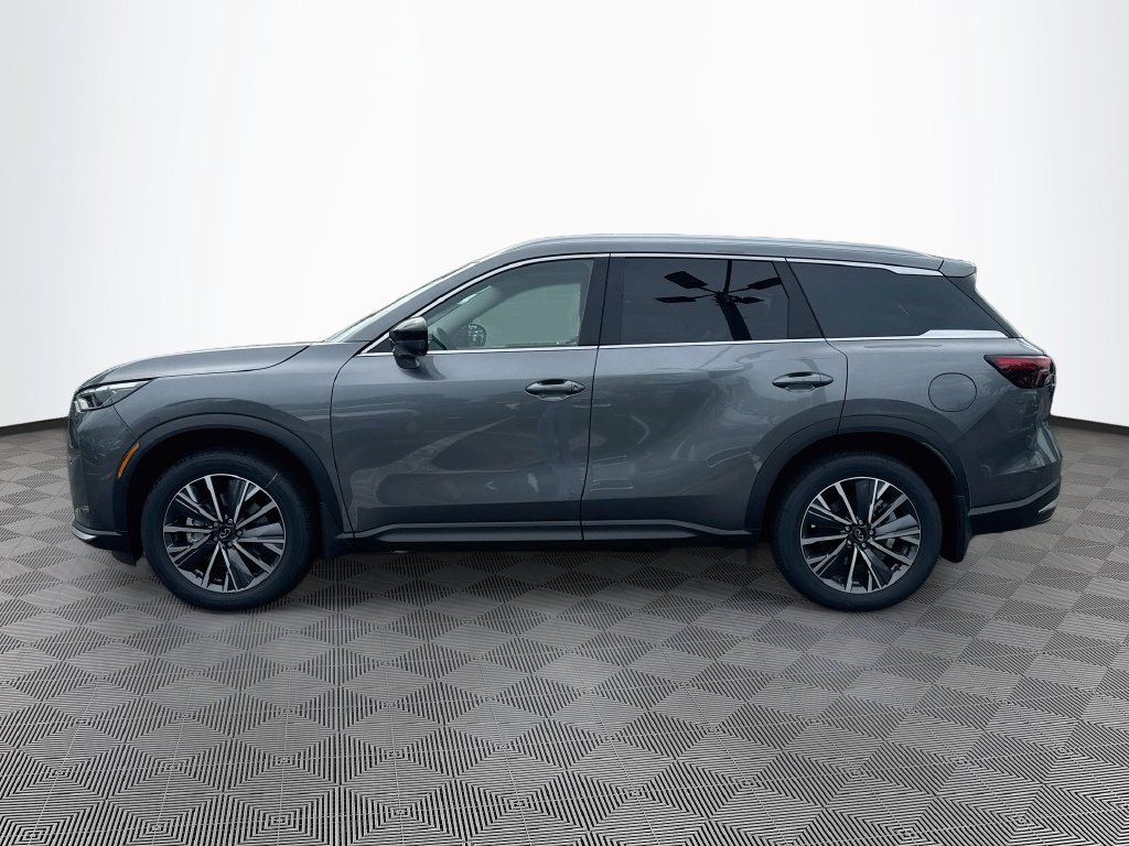 New 2027 INFINITI QX60 Luxe w/ Cargo Package FWD image 8