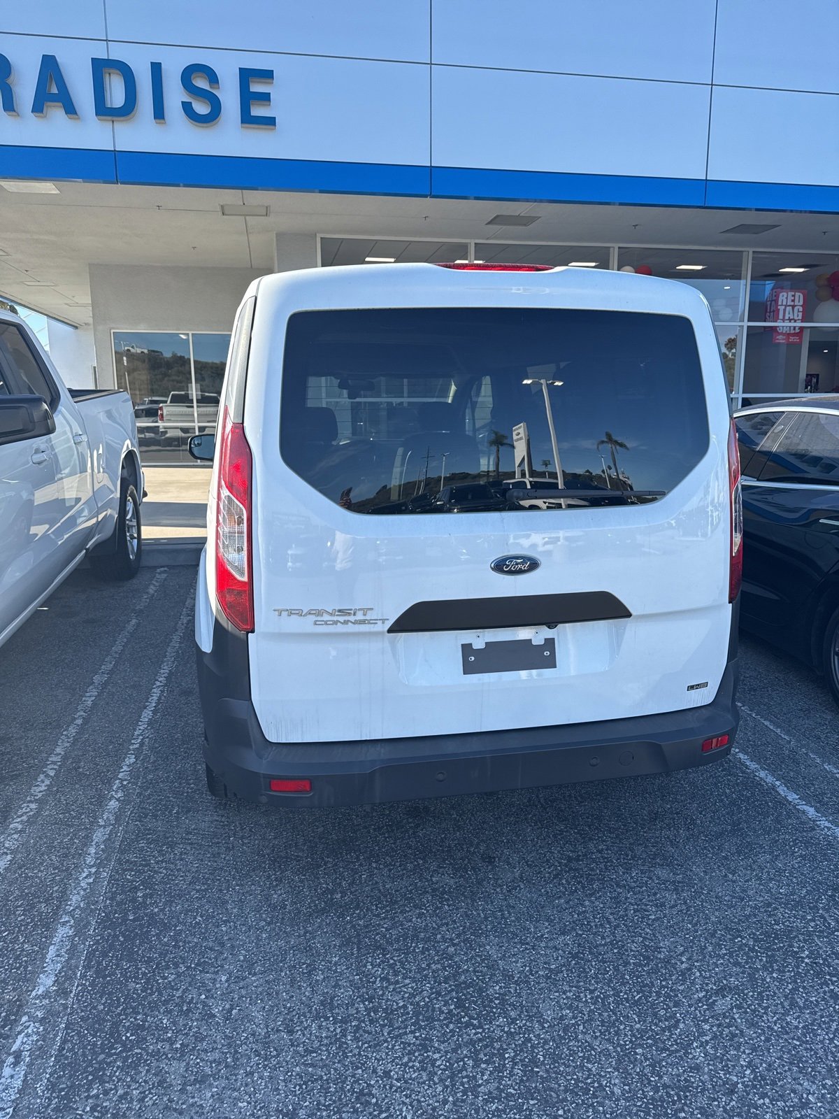 Used 2018 Ford Transit Connect XL image 5
