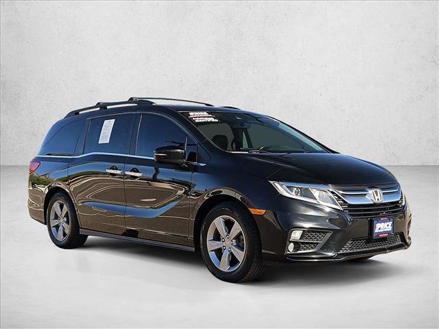 Used 2018 Honda Odyssey EX-L image 3