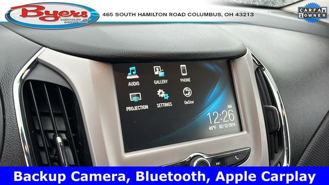 Used 2016 Chevrolet Cruze LS image 17