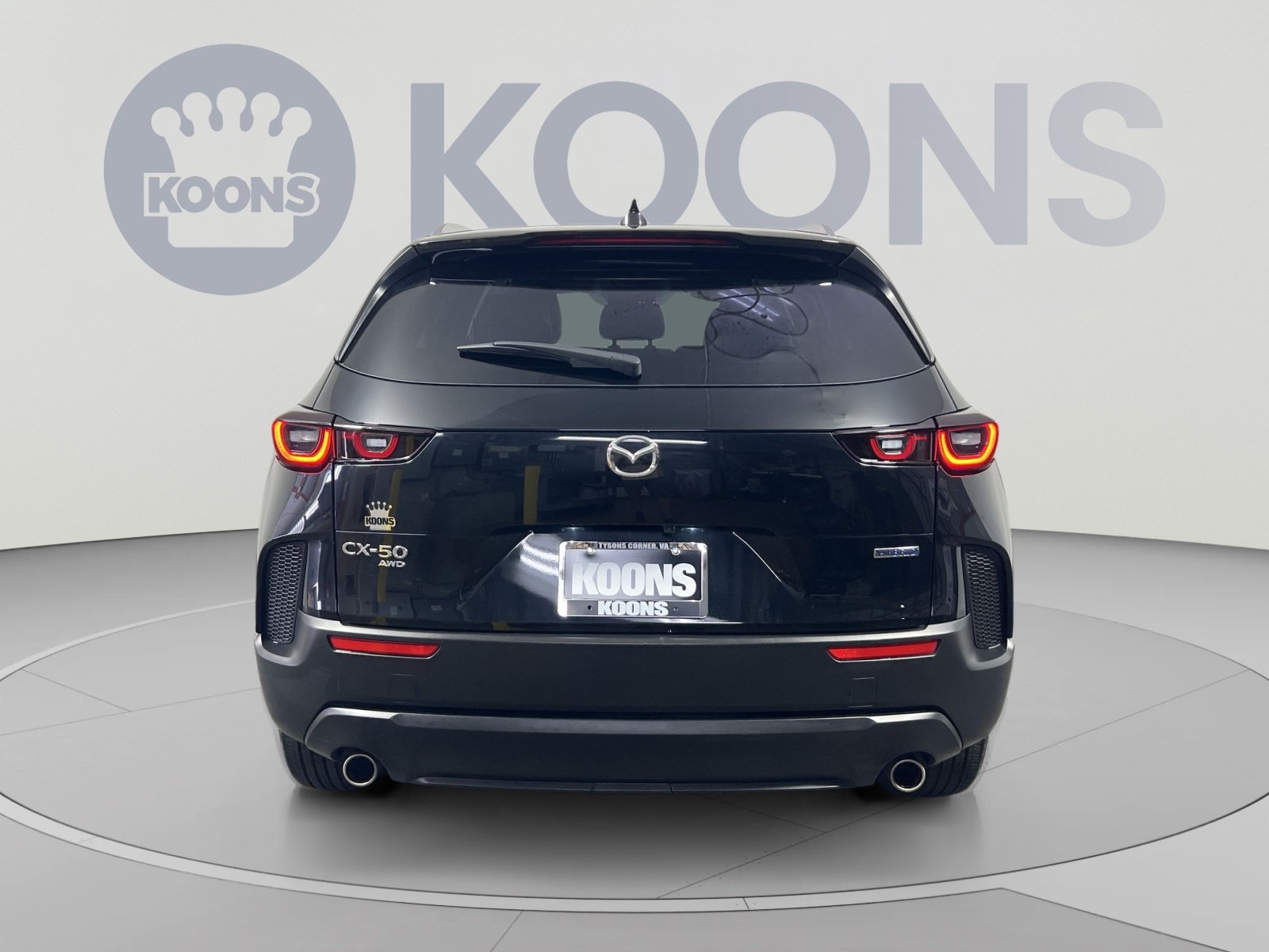 Used 2025 MAZDA CX-50 2.5 Hybrid w/ Preferred Pkg AWD/4WD image 5