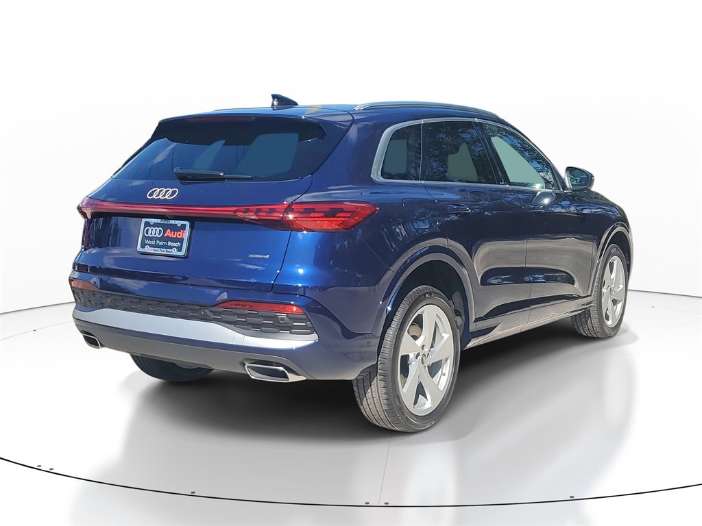 New 2025 Audi Q5 Premium Plus image 4