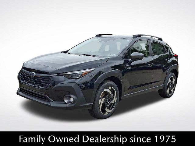 New 2026 Subaru Crosstrek 2.5i Limited AWD/4WD image 3