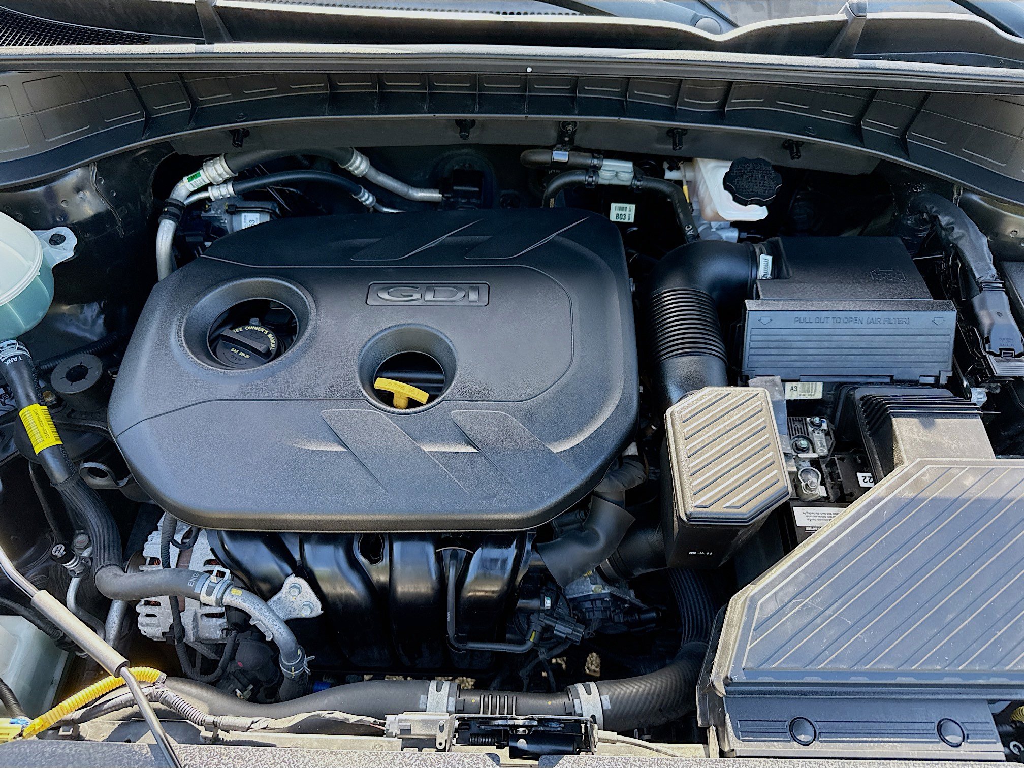 Used 2019 Hyundai Tucson SE image 29