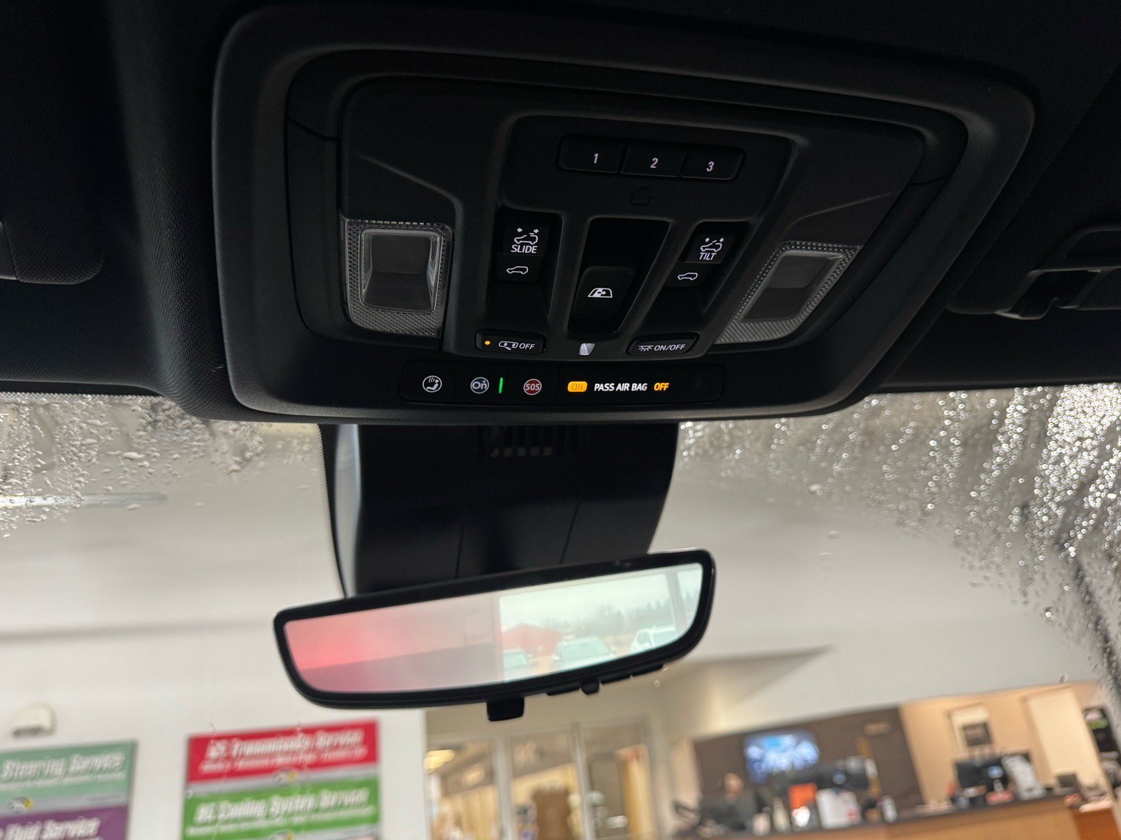 New 2026 GMC Sierra 2500 AT4 w/ AT4 Premium Plus Package image 20