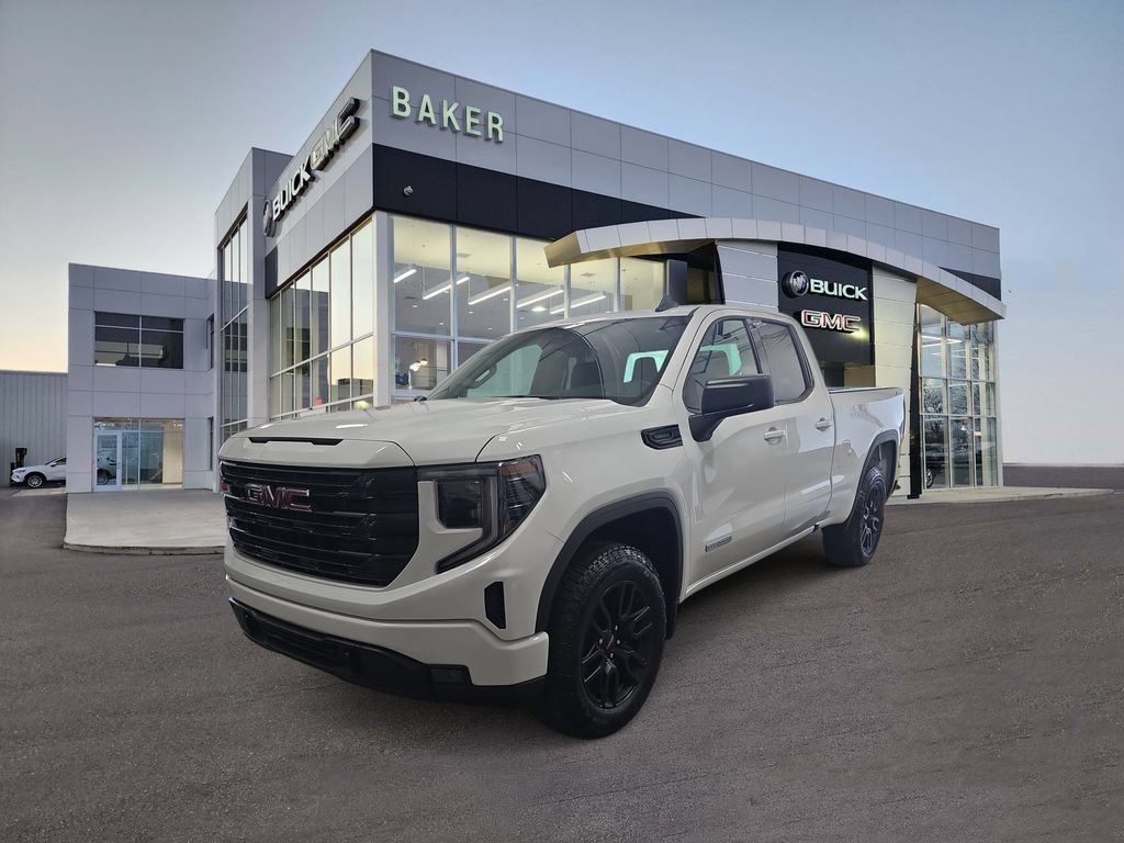 New 2026 GMC Sierra 1500 Elevation
