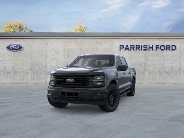 New 2026 Ford F150 XLT w/ Equipment Group 302A MID AWD/4WD image 2