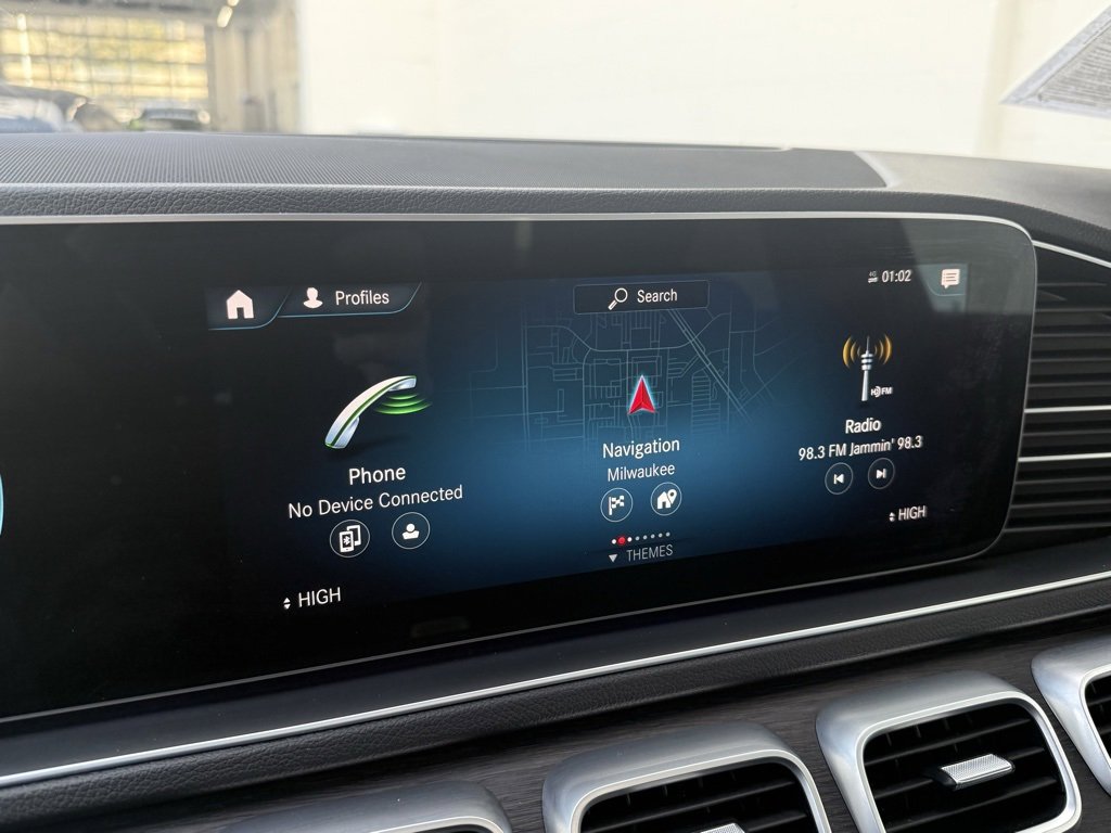 Used 2022 Mercedes-Benz GLE 350 GLE 350 image 23