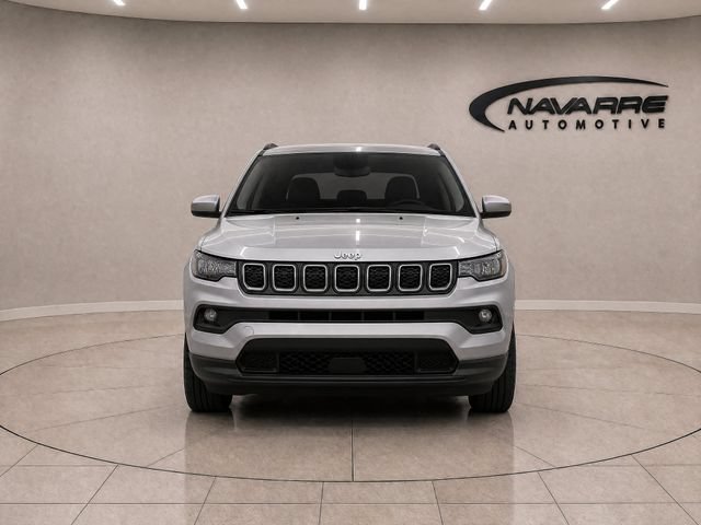 Used 2022 Jeep Compass Latitude w/ Sun and Sound Group FWD image 3