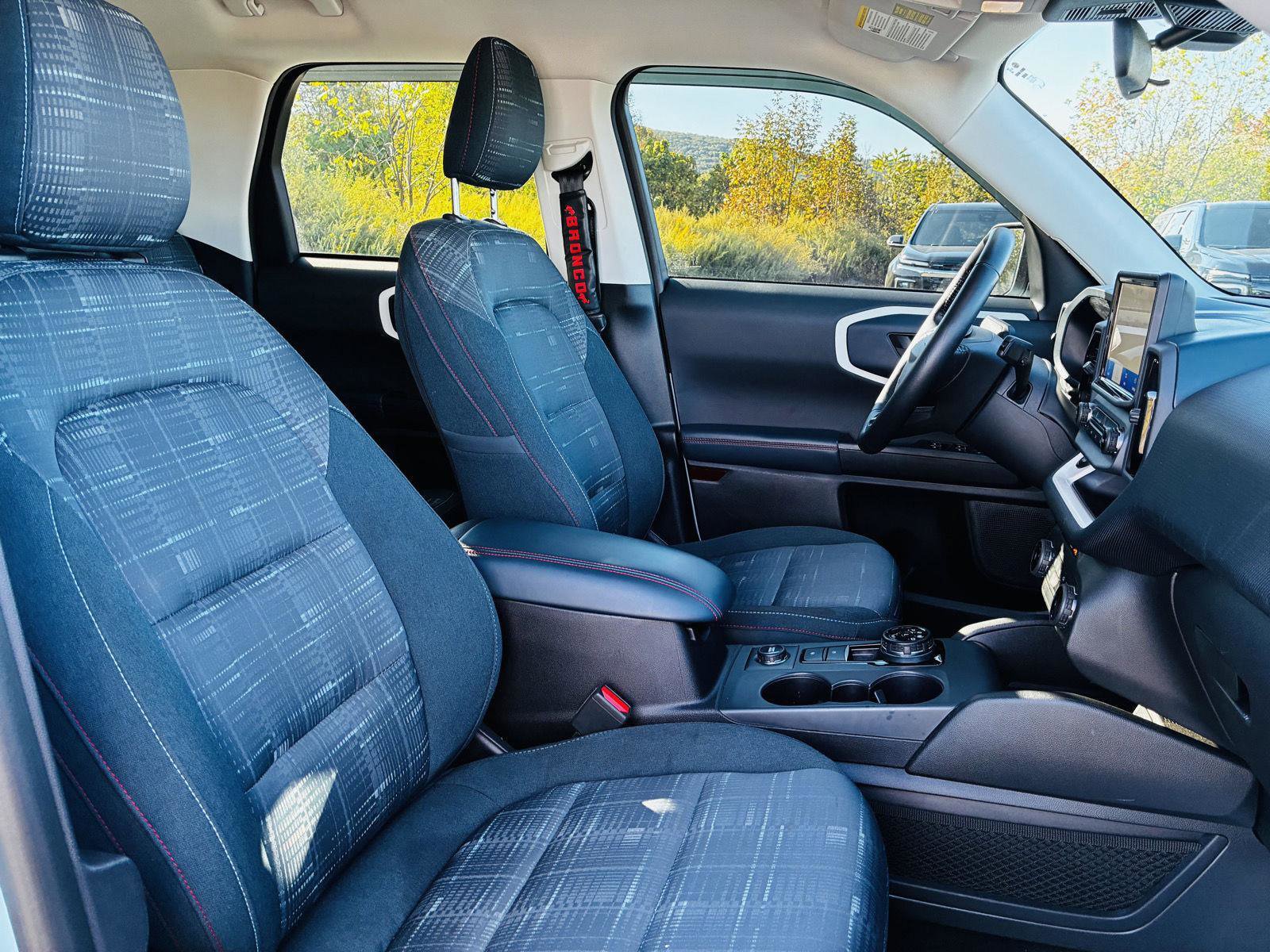 Used 2023 Ford Bronco Sport Heritage w/ Heritage Convenience Package image 30