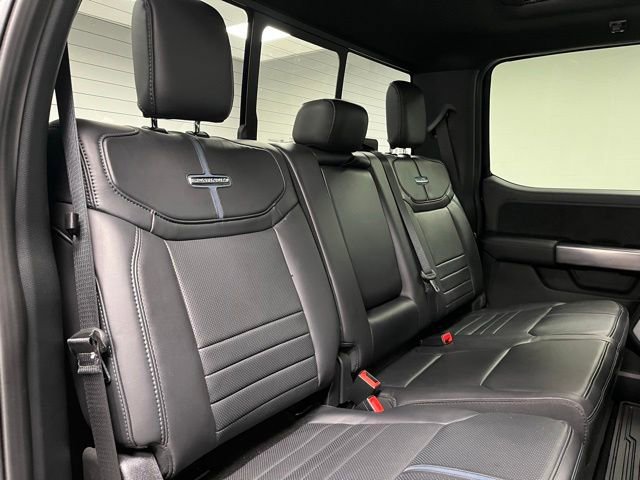 Used 2025 Ford F450 Platinum w/ FX4 Off-Road Package AWD/4WD image 54
