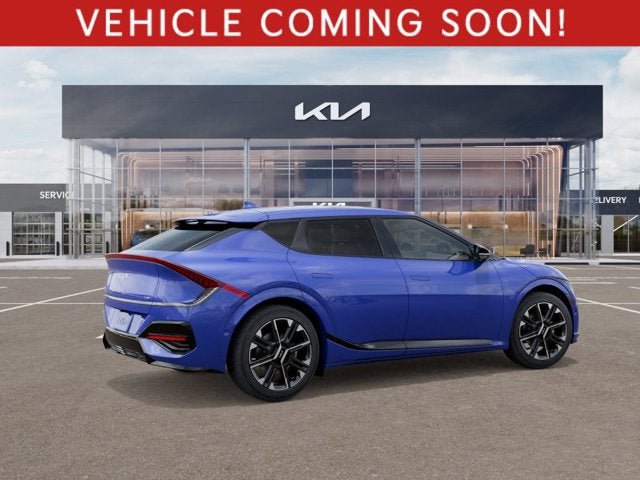 New 2026 Kia EV6 GT-Line AWD/4WD image 6