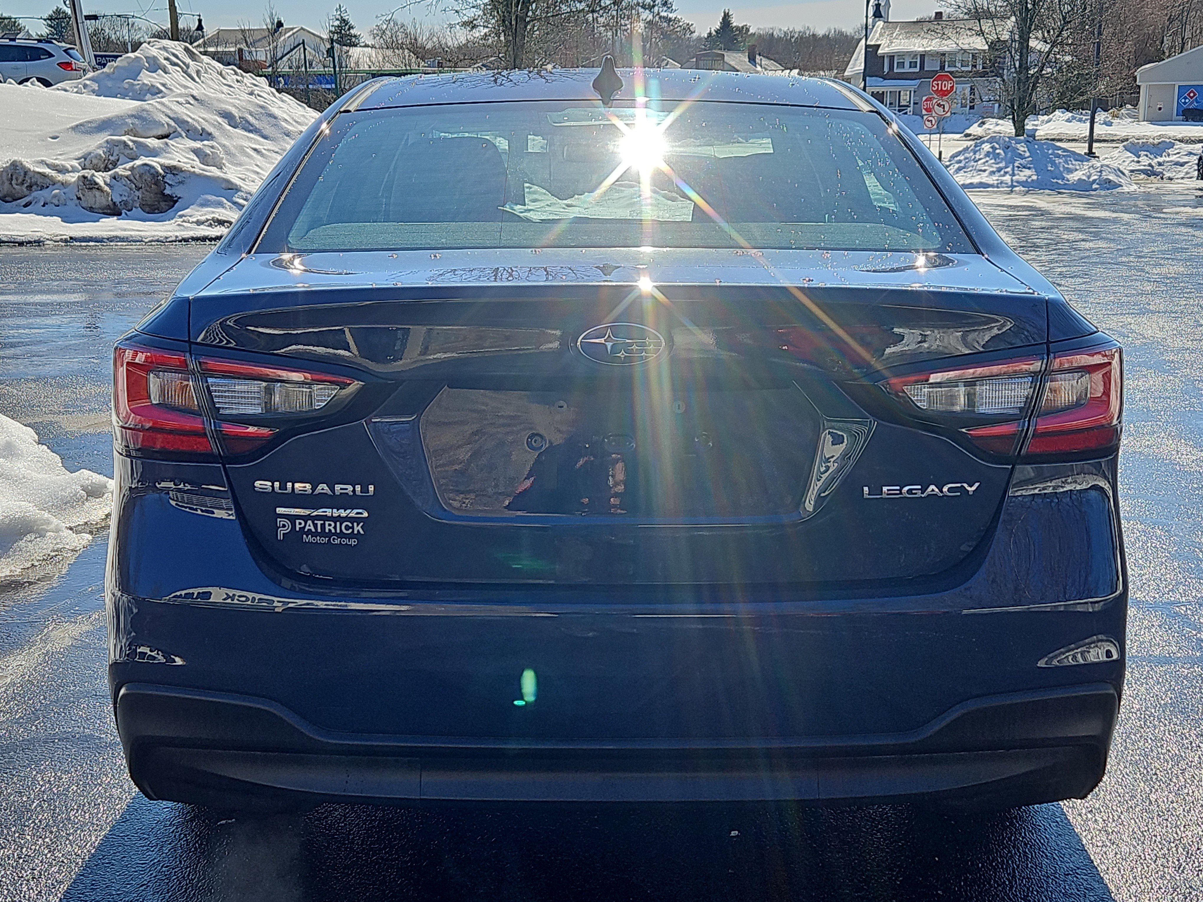 Certified 2025 Subaru Legacy Premium image 24