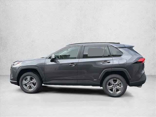 New 2025 Toyota RAV4 XLE image 8