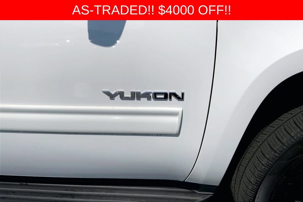 Used 2013 GMC Yukon SLT w/ SLT-2 Equipment Package RWD image 20