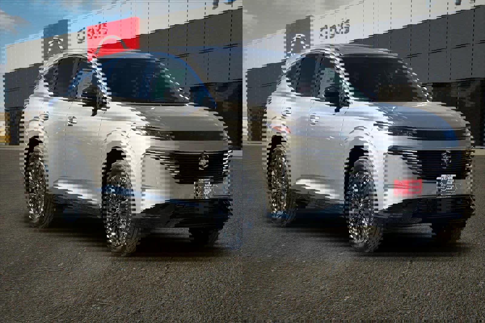 New 2026 Nissan Murano Platinum image 10