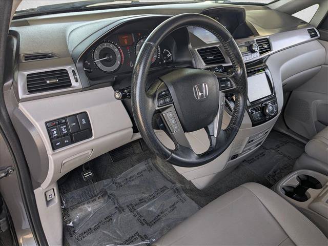 Used 2016 Honda Odyssey Touring Elite image 10