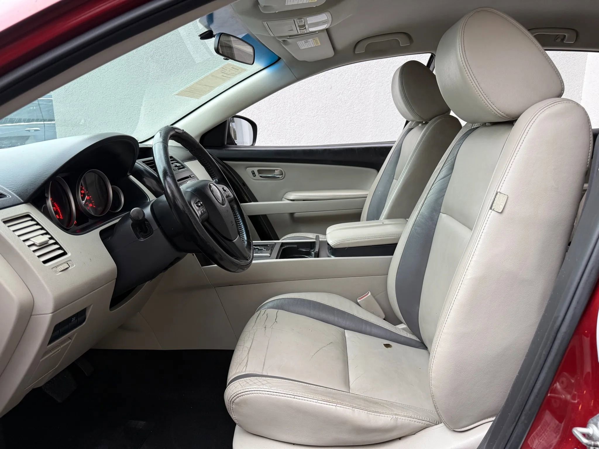 Used 2012 MAZDA CX-9 Touring image 2