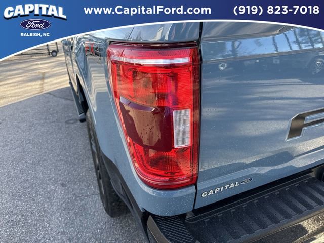 Certified 2023 Ford F150 XLT w/ Equipment Group 302A High AWD/4WD image 15
