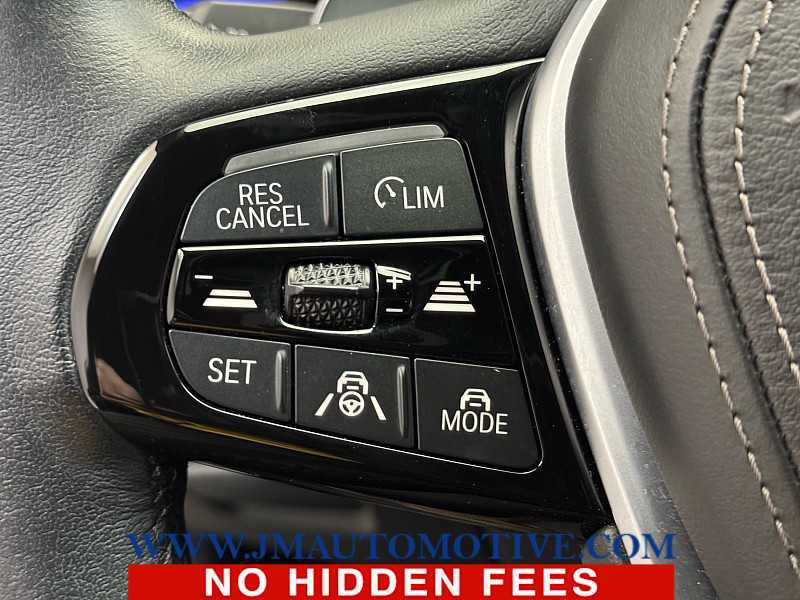 Used 2023 BMW 530i xDrive w/ Premium Package image 45