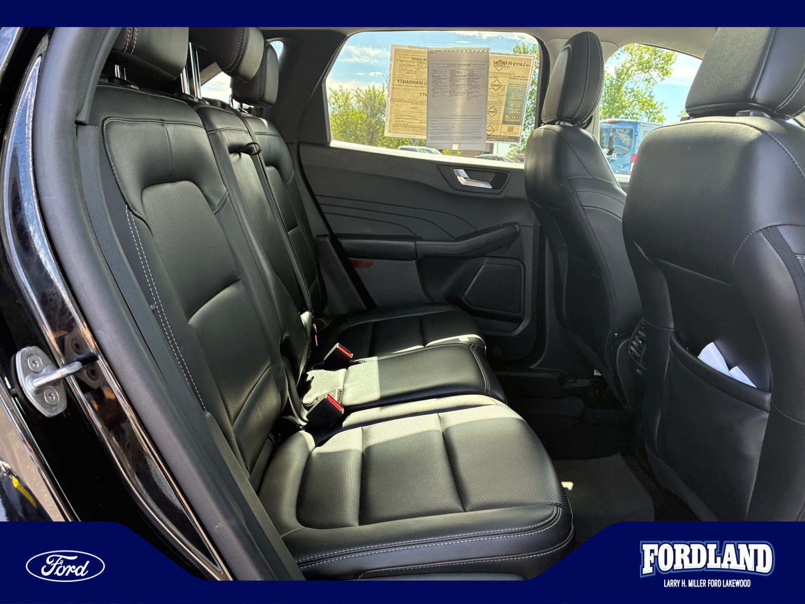 Used 2021 Ford Escape SEL AWD/4WD image 18