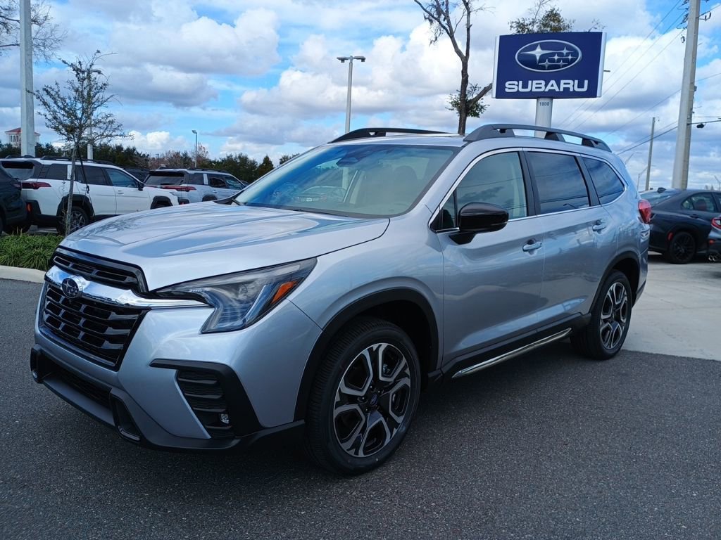 New 2026 Subaru Ascent Limited image 1