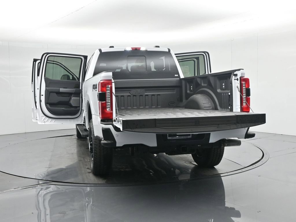 New 2026 Ford F250 Lariat w/ Black Appearance Package image 41