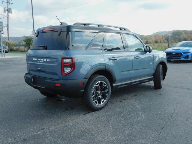 New 2025 Ford Bronco Sport Outer Banks w/ Outer Banks Tech Package+ image 9