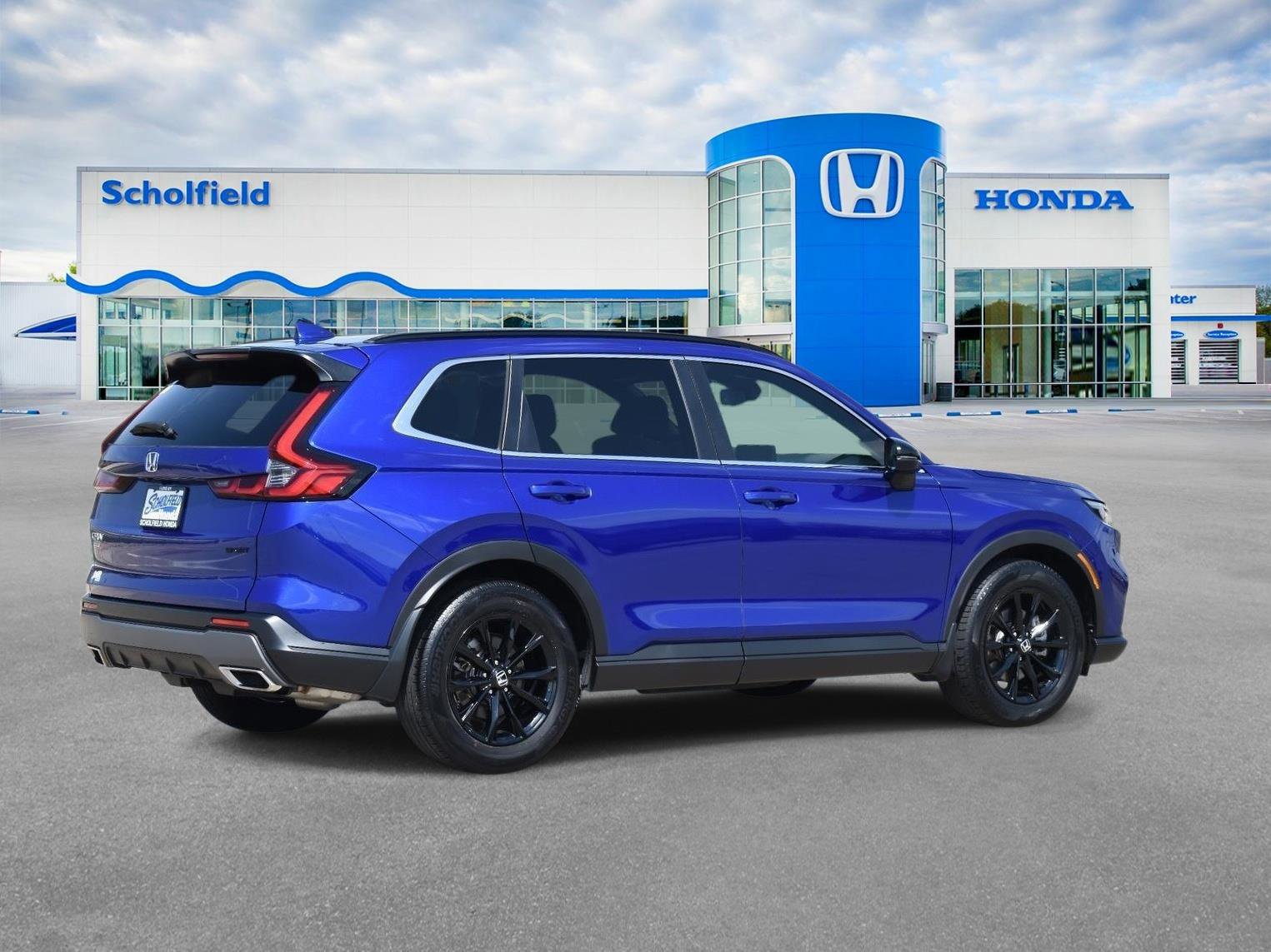 Used 2025 Honda CR-V Sport image 3