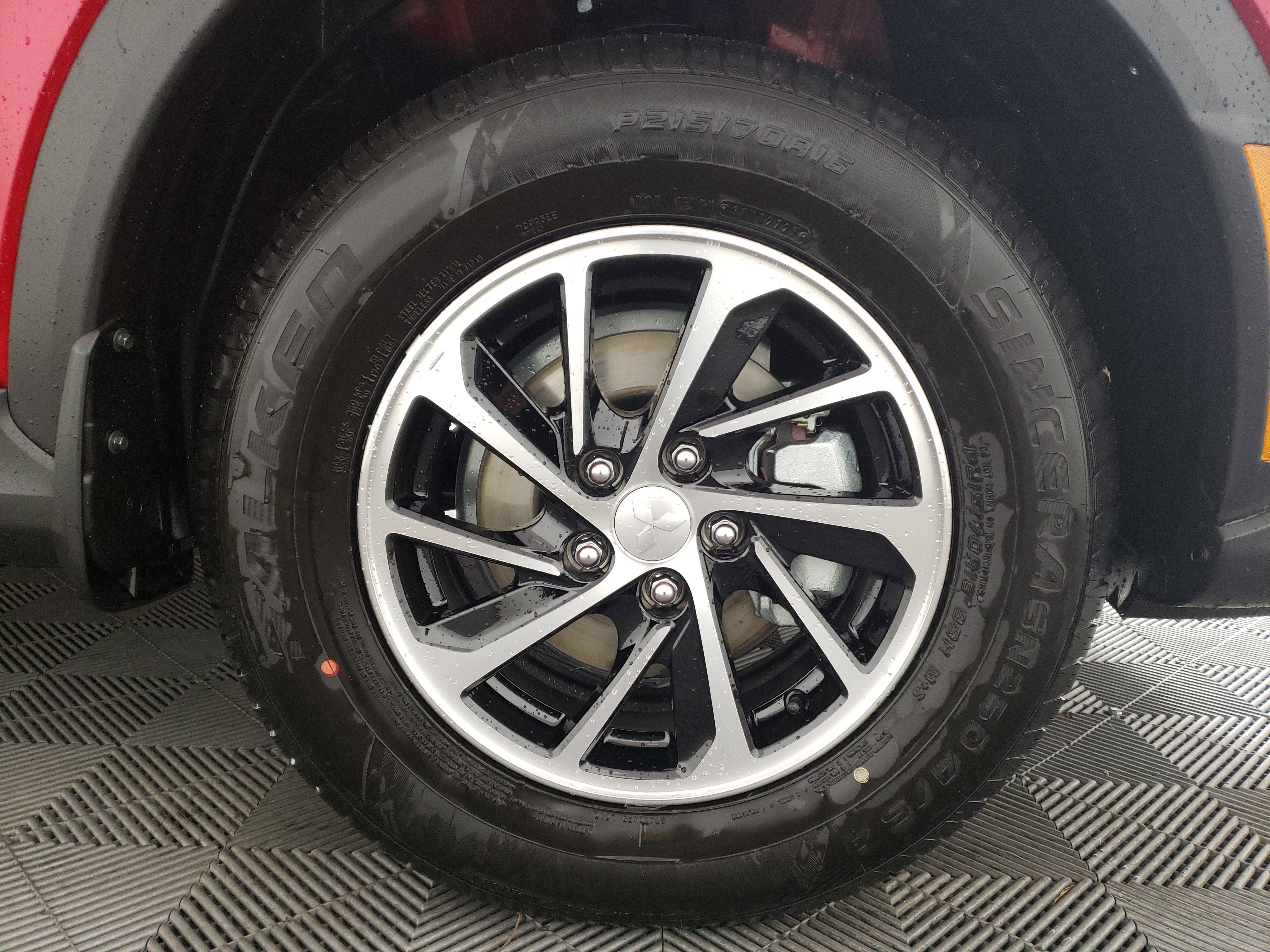 New 2026 Mitsubishi Eclipse Cross ES image 6