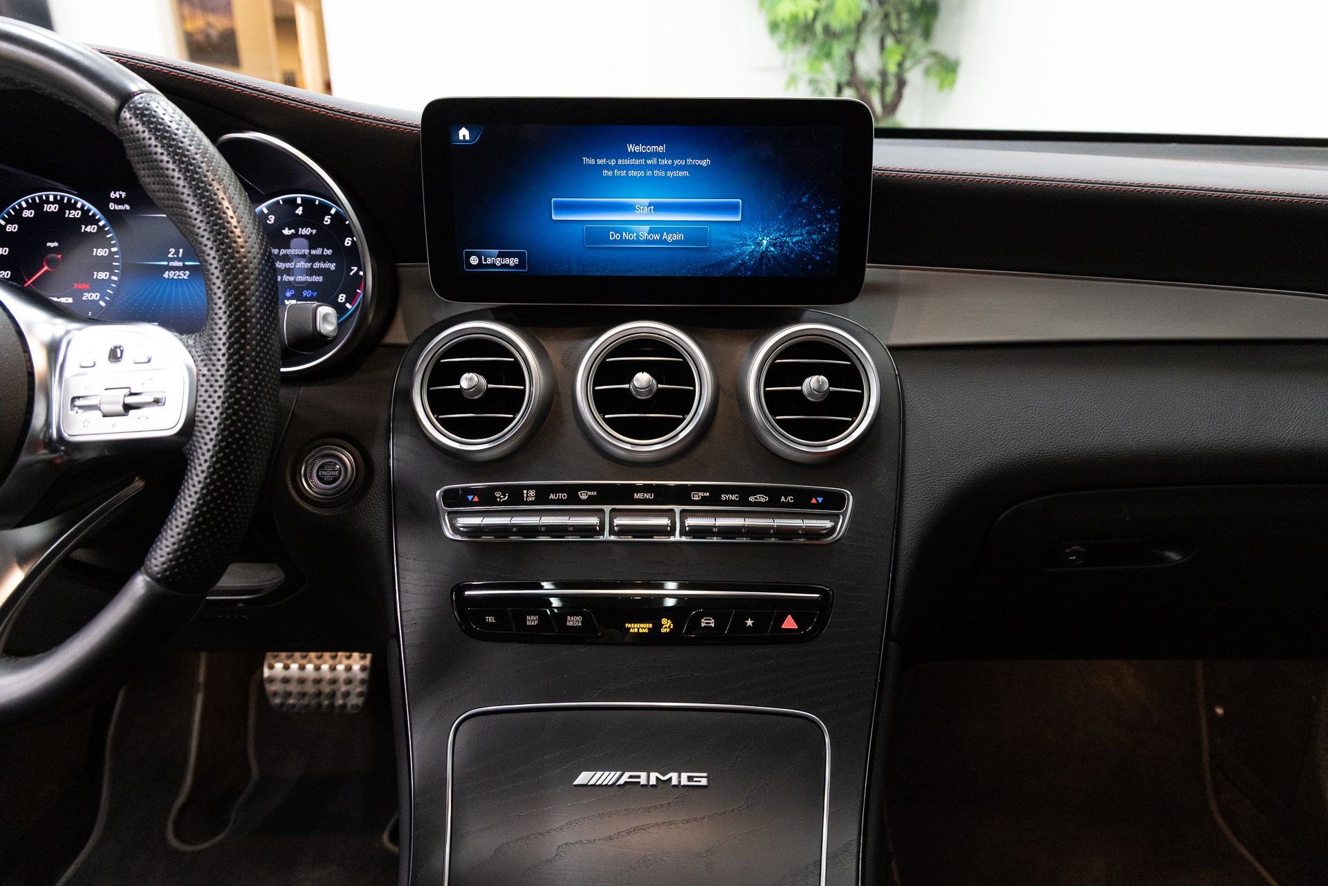 Used 2020 Mercedes-Benz GLC 63 AMG 4MATIC image 18