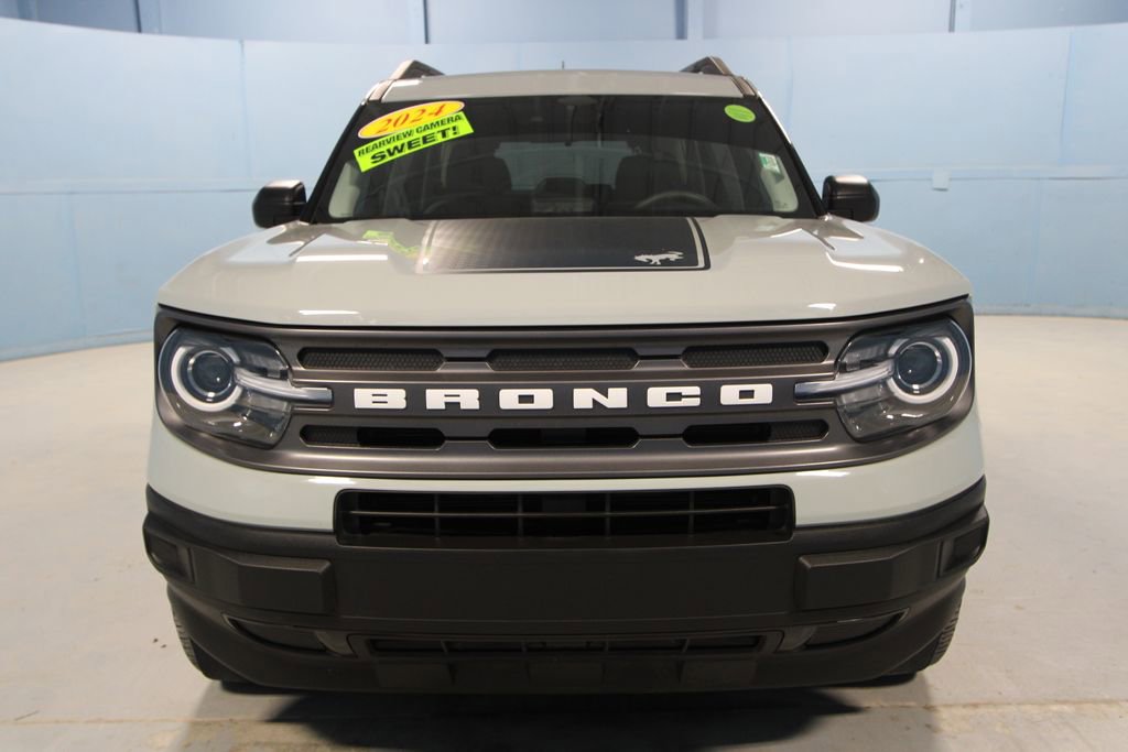 Used 2024 Ford Bronco Sport Big Bend AWD/4WD image 24