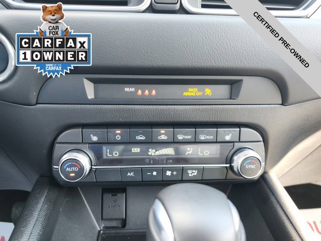 Certified 2024 MAZDA CX-5 AWD 2.5 S w/ Preferred Package image 32