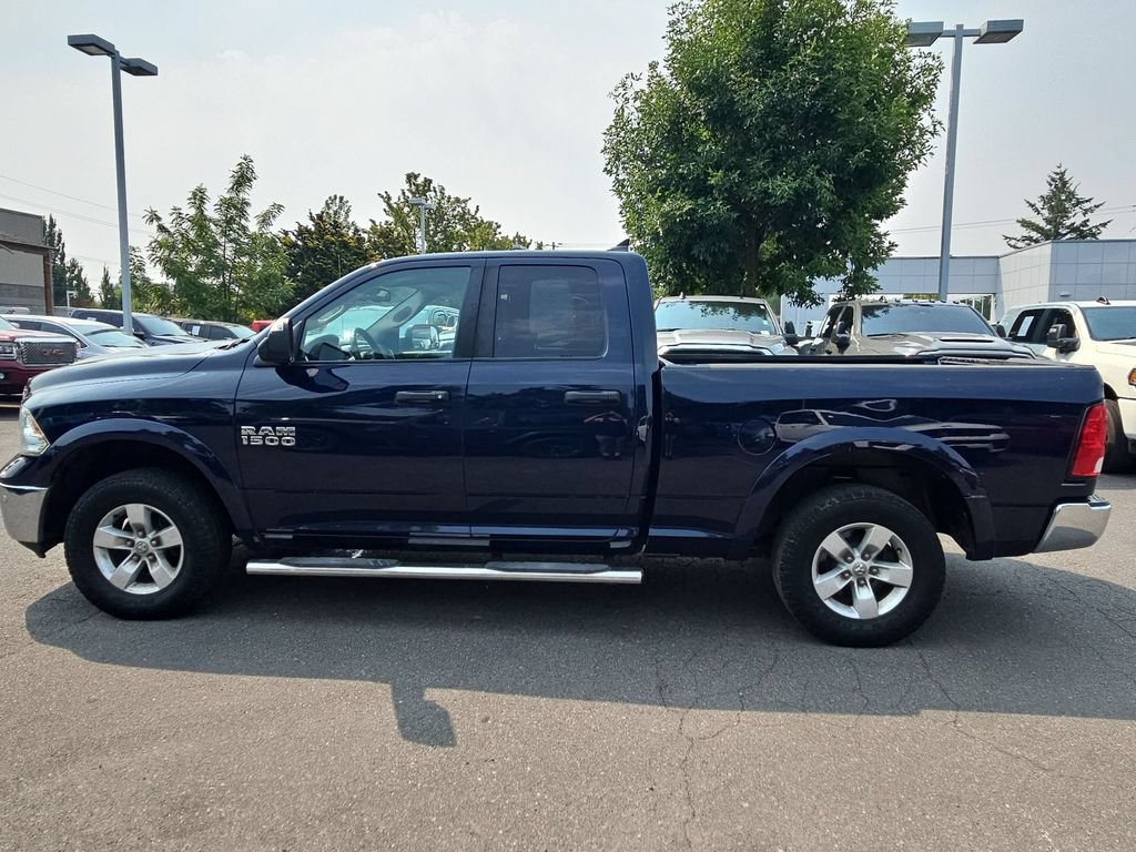 Used 2015 RAM 1500 Outdoorsman AWD/4WD image 4