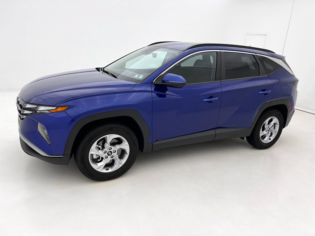 Used 2022 Hyundai Tucson SEL w/ Cargo Package AWD/4WD image 5