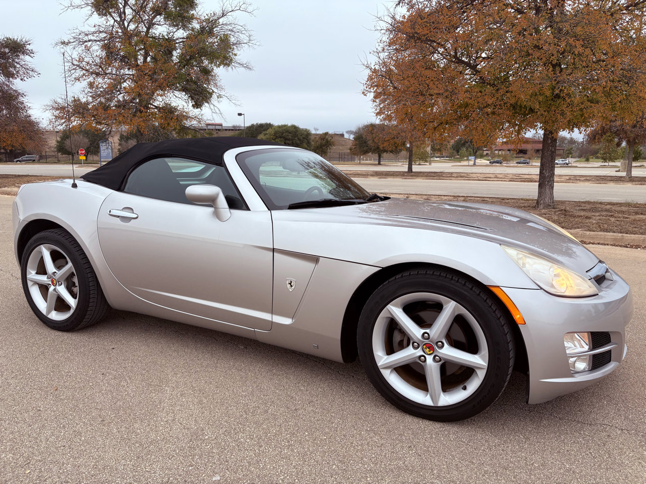 Used 2007 Saturn Sky image 50