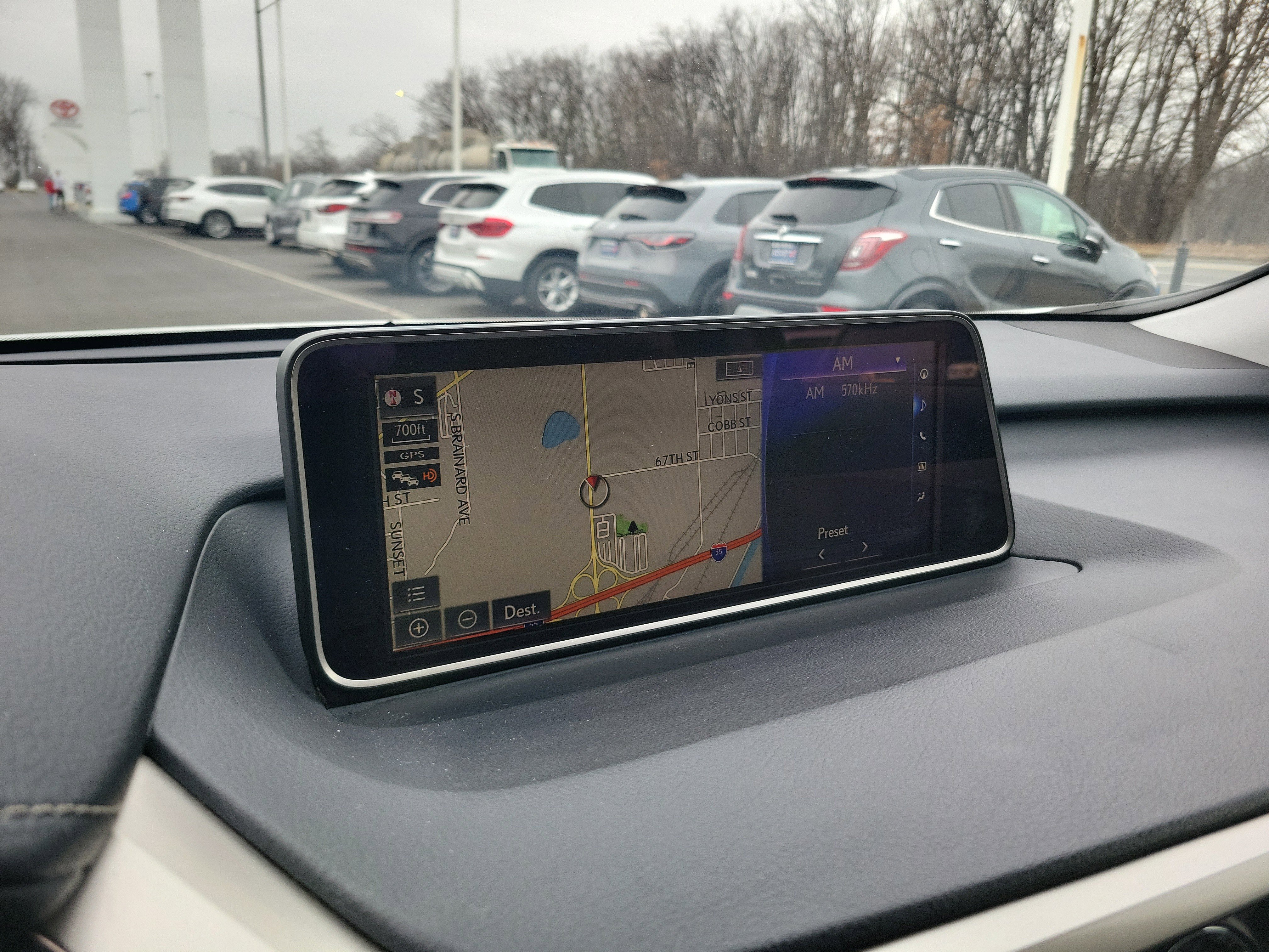 Used 2018 Lexus RX 350 AWD w/ Premium Package image 15