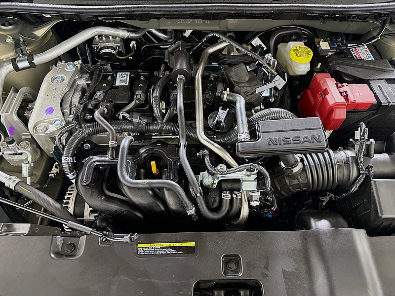 New 2026 Nissan Sentra SV w/ SV Convenience Package FWD image 28