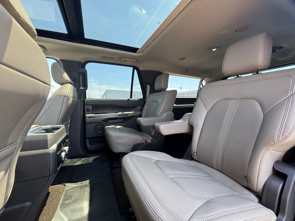 Used 2021 Ford Expedition Max Limited RWD image 21