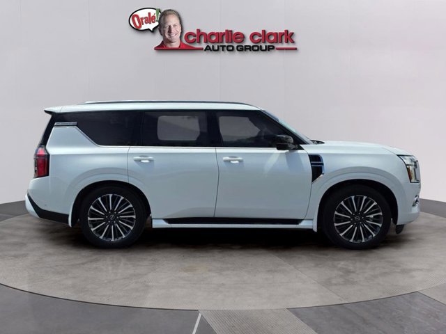 Certified 2025 Nissan Armada Platinum Reserve AWD/4WD image 7