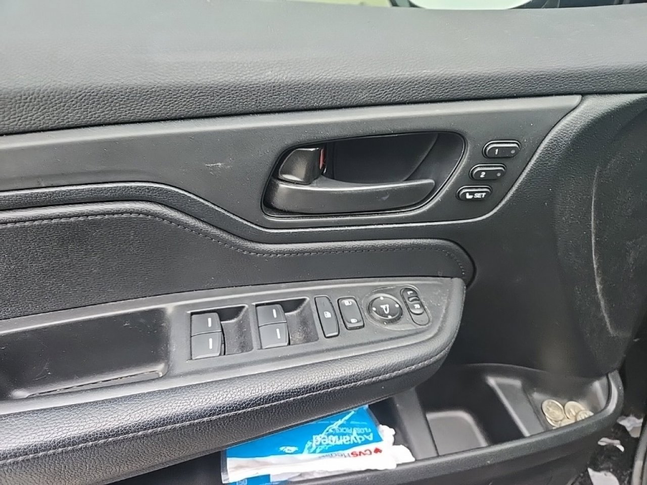 Certified 2023 Honda Odyssey Sport image 16