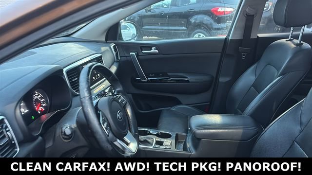 Used 2020 Kia Sportage EX w/ Option Group 15 image 23