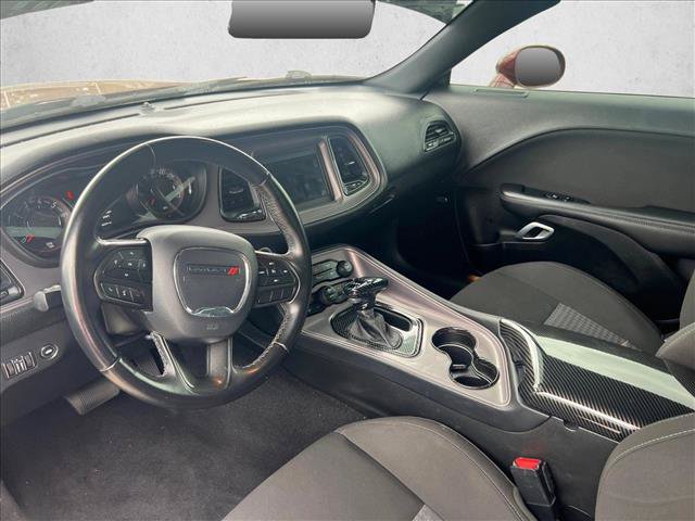 Used 2023 Dodge Challenger GT w/ Blacktop Package RWD image 10