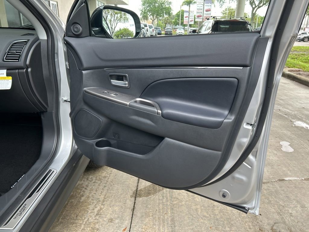 New 2026 Mitsubishi Outlander Sport SE image 25