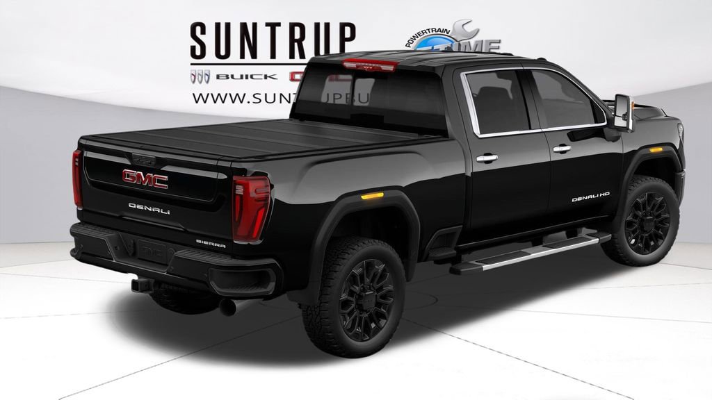 New 2026 GMC Sierra 2500 Denali w/ Denali Reserve Package image 28
