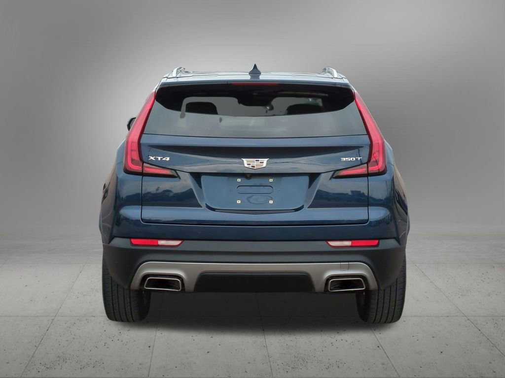 Used 2021 Cadillac XT4 Premium Luxury w/ Technology Package image 6