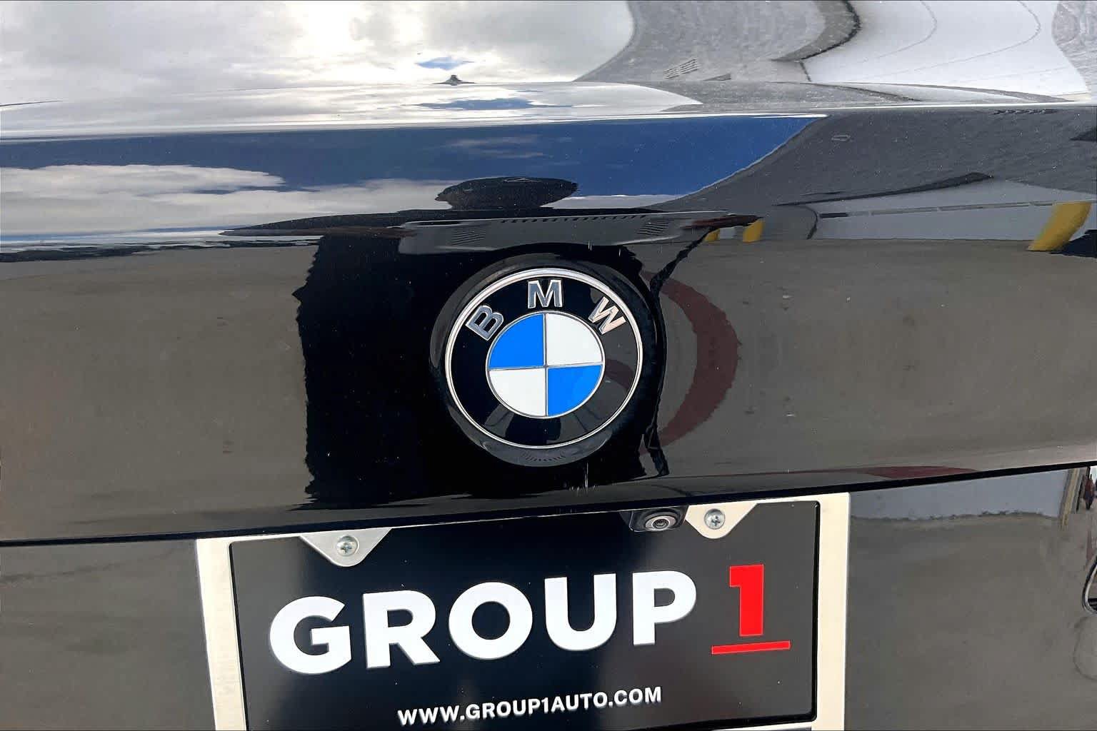 Used 2021 BMW 540i xDrive w/ Premium Package AWD/4WD image 10