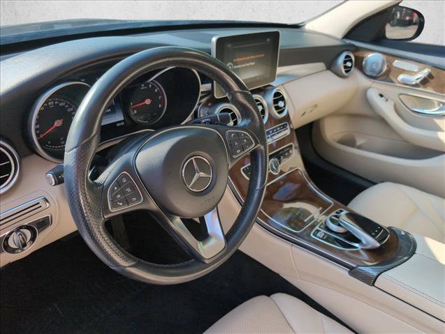 Used 2015 Mercedes-Benz C 300 4MATIC Sedan image 10